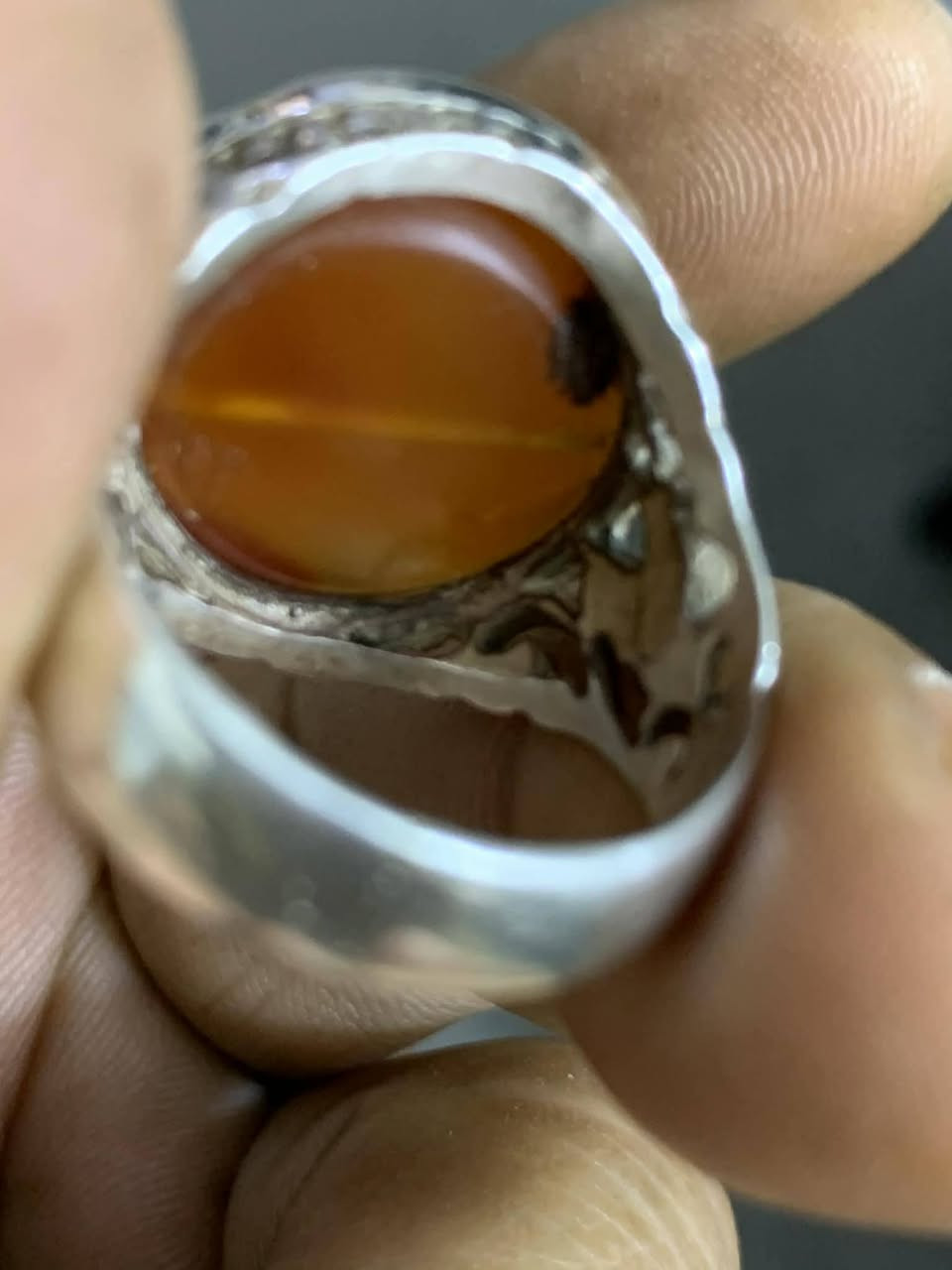 قطعه يمانيه قديمه جدا حجره مشكوله صياغه تحفه الاستفسار خاص


**إذا كنت صاحب هذا الإعلان وتريد حذفه لأي سبب، رجاءا أرسل رسالة إلى الدعم الفني**