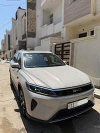 للبيع BYD Sealion 5 لون اسمنتي سموك 2025 فول مواصفات ١٣ كاميرا بانورام...