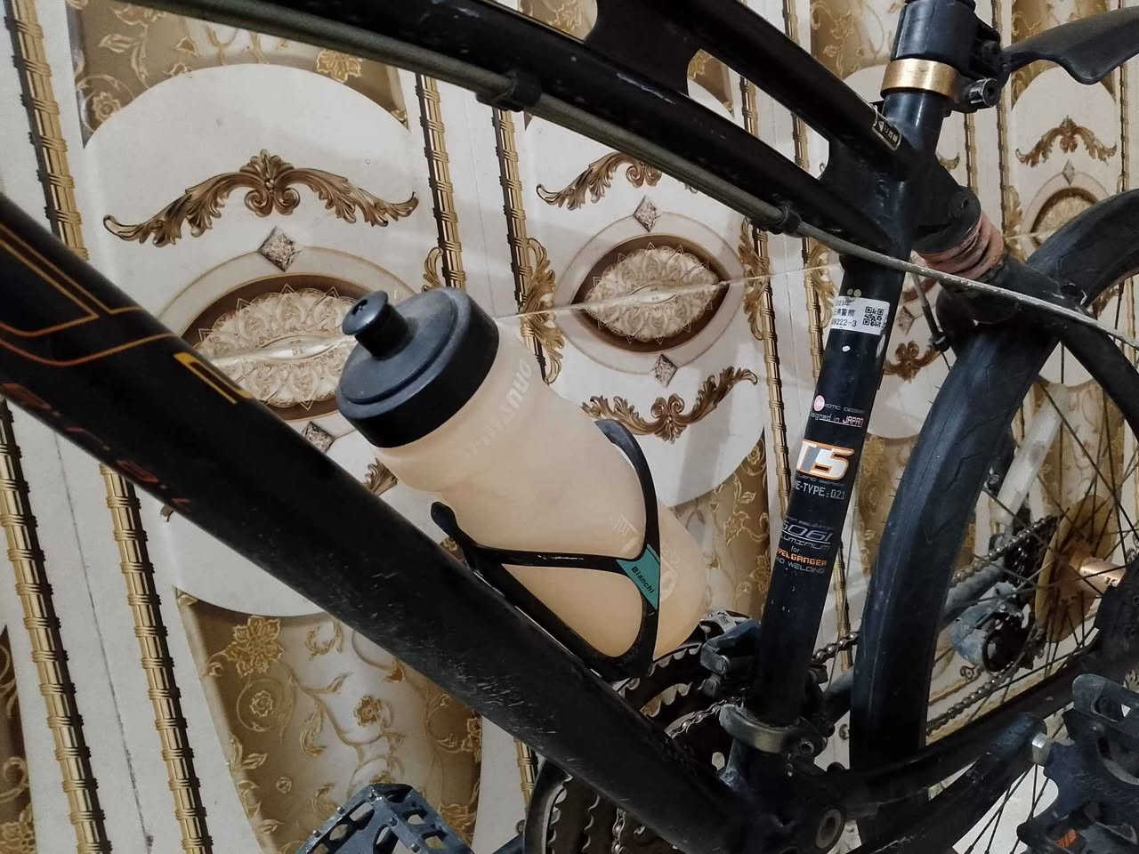 ‏بايسكل ياباني رياضي جديد مامستخدم العنوان كربلاء كربلاء, العراق


**إذا كنت صاحب هذا الإعلان وتريد حذفه لأي سبب، رجاءا أرسل رسالة إلى الدعم الفني**