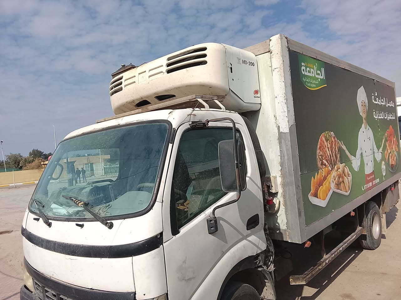 كنتر للبيع براد مكانه البصره ***********
