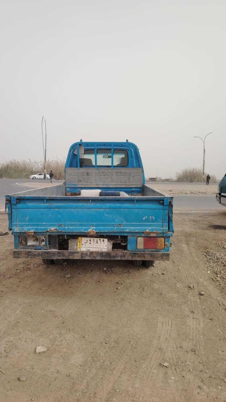 سلام عليكم كيه بنكو 95 مديل رقم الانبار محرك بيه صرف تحويل وكاله رقم صاحب السياره سعر اتصل ودلل ‏‪***********‬‏ عنوان خان ضاري
