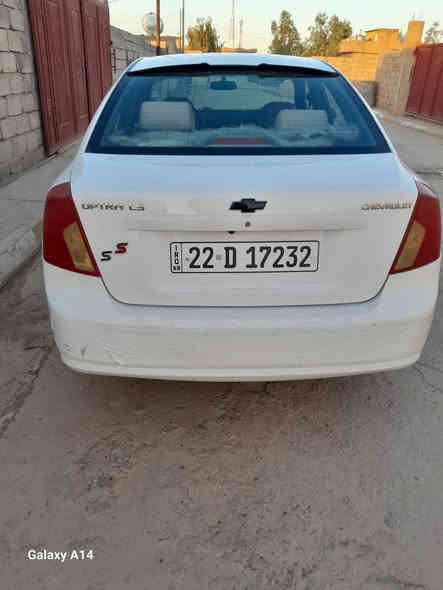 أوبترا 2009 وارد خليجي كير عادي ، نظيفه بيها تعديل بسيط بالبوند وشخطه صغيره ماشر عليها جنب سكن خلفي
***********
