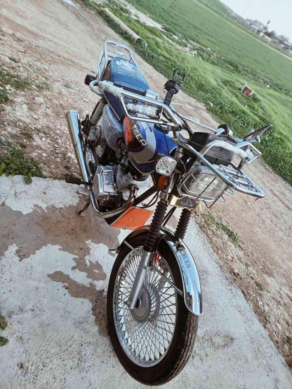 ماطور للبيع وزن ثقيل ما مفتوح ابو الدرع 2020🌷 بمجال650
***********
