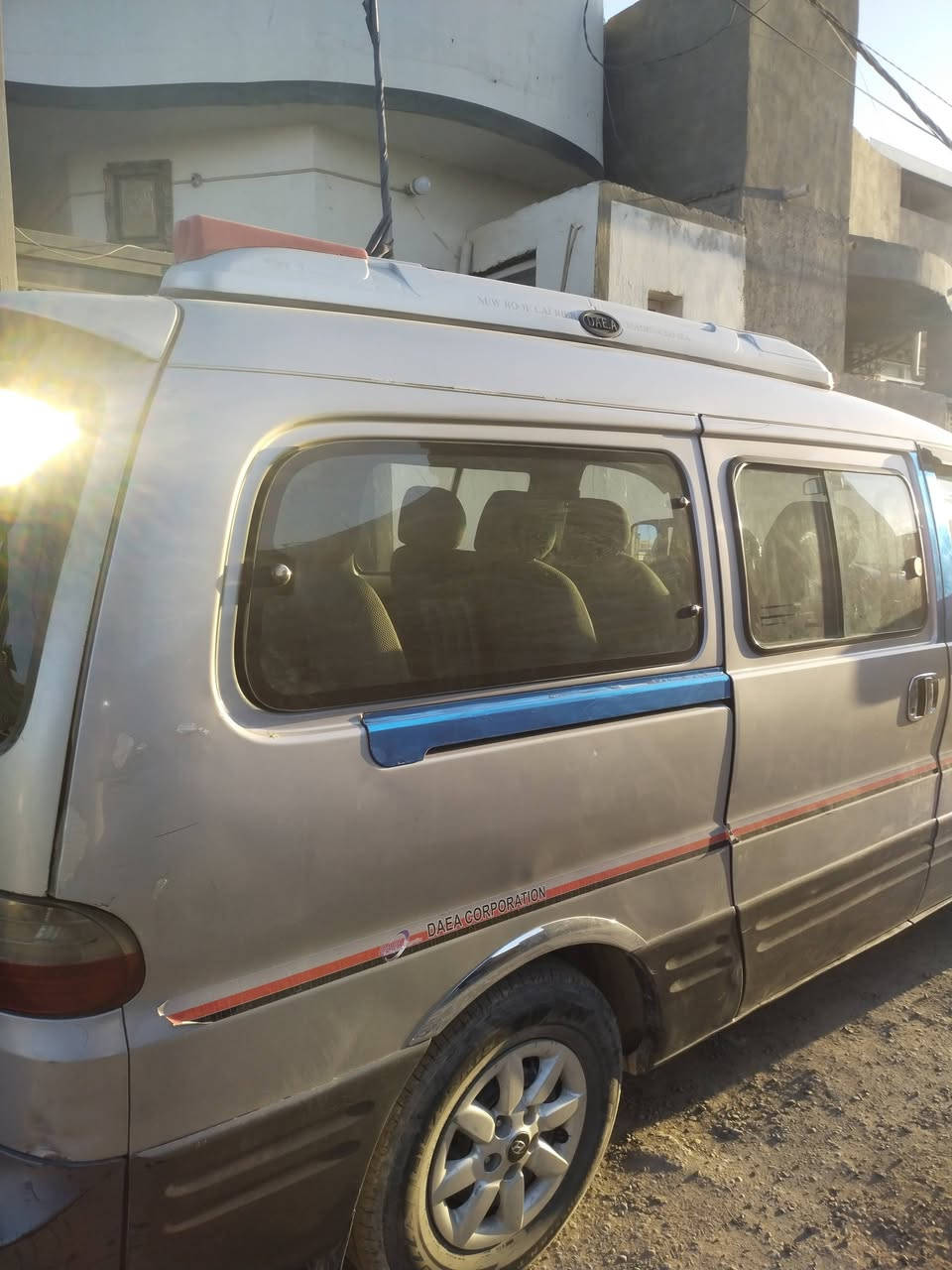 السلام عليكم استاركس لبيع 2007 سيارة مكفولة من الضربة ومن محرك وكير وتبريد سيارة  بسمي محرك مفتوح اوتوماتيك مكان نجف كوفة السعر 90اوبيها مجال الرقم ***********
