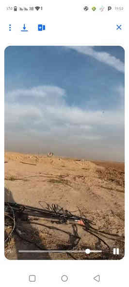 أرض للبيع مساحه 20 دونم ونص
الارض عدله حلوه بيها طاقه شمسية
 
وبئر ماي عمق 150متر مغلف حديد 

حوض ماء  مسيجه سيم أمريكي 

سند نموذج 25 حق تصرف 

سند حديث 2025 قبل سبوع مسحوب
موقع الارض ناحية النمرود قريه العدله 
تبعد عن شارع قريه كيلو متر عن زاب كيلو ونص

شرط تحويل للاستفسار ول سعر
***********
***********
