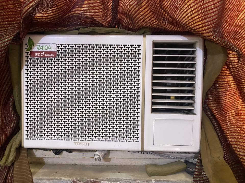 مكيف للبيع  توست طنين جديد غاز ٤١٠ طنين جديد جديد مستعمل ٤اشهر تجي تشوف يمي وتفحص سبب البيع مكان اله مكو بيت جديد واريد اشتري كنتوري
*********** بابل مركز
