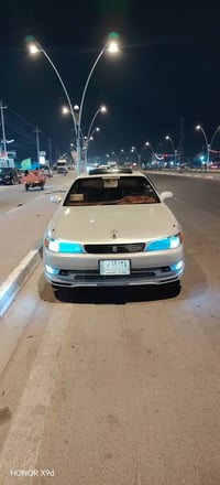 بصره • مكينة ٢.٥ • ضربه خلفيه