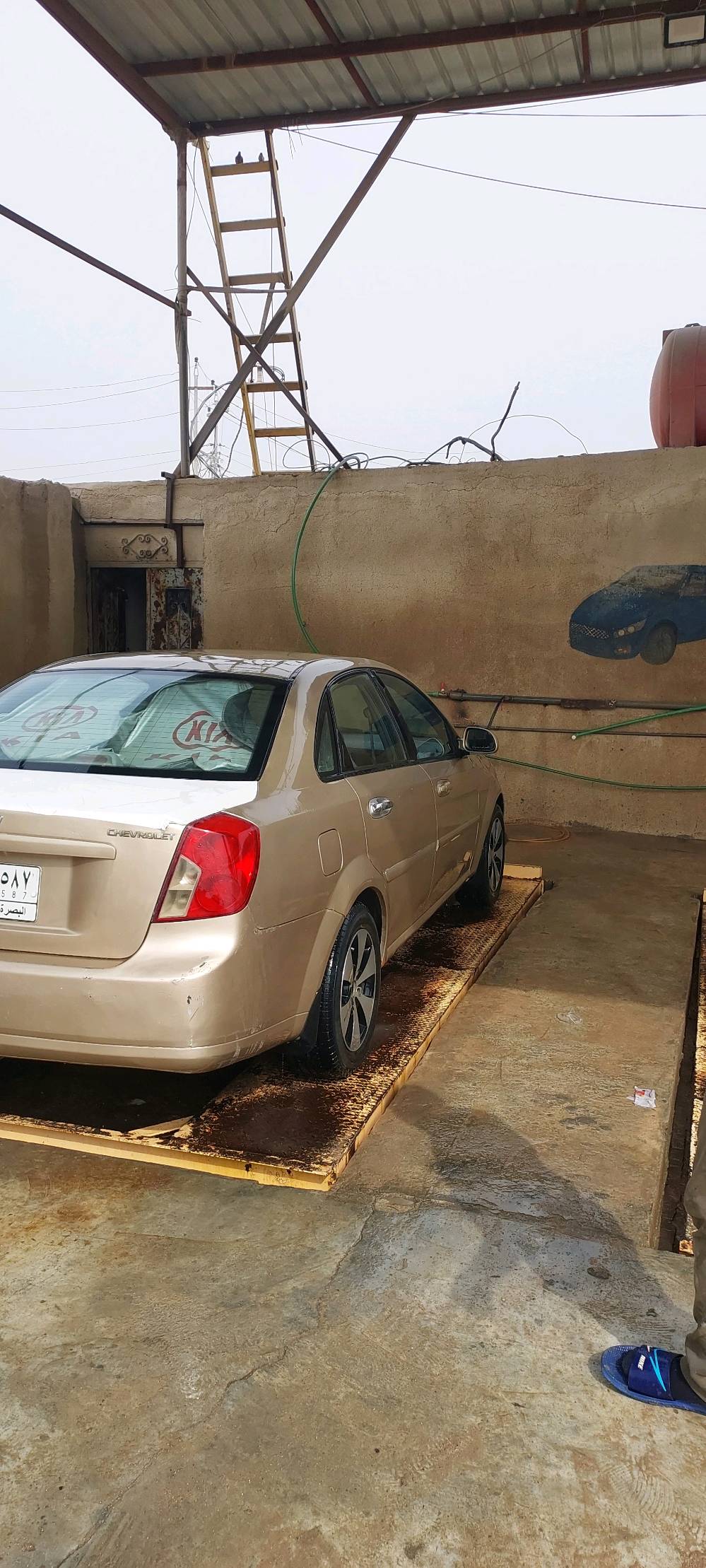 اوبترا 2009
بصره الزبير
مكينه وكير كفاله تبريد شغال 
صبغ عام