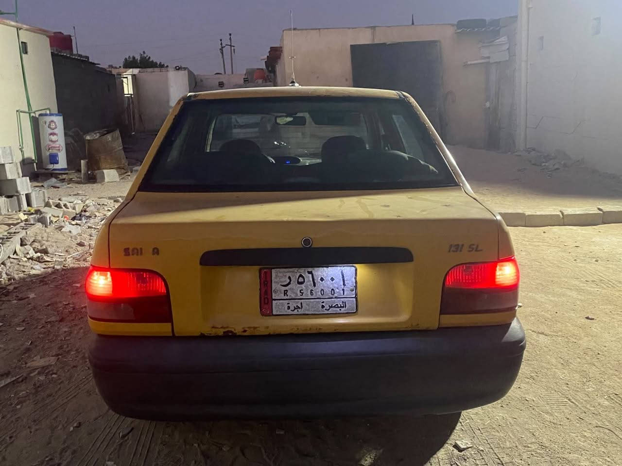 سلام عليكم
سايبه موديل( 14 ) للبيع
( مكينه وكير ) كفاله
بدون ضربه
سنويه بعدها ما منتهيه 
منضومة تبريد ب باكيت 
تبريد ثلج❄️ شرط
كهربأئيات كلها شغاله ماكو شي مايشتغل 
منضومة زنون عالي ناصي 
سنتر لوك اربع بيبان كلها شغاله 
دواخل جدد 
حداديه جديده 
سياره بلاديه وجديده 
راعيها يريد تحويل 
تحويل ثاني يوم 
تخم تايرات توه شادهن 
كيج حماوه وبانزين كلها شغاله
بيها خياس بسيط ب داير مال جاملغات الوره 

السعر ( 21 ) وبيها مجال بسيط 
رقم الهاتف ( *********** )
عنواني ( البصره الزبير الشعيبه )
 الياخذها مايذب عليها ربع
