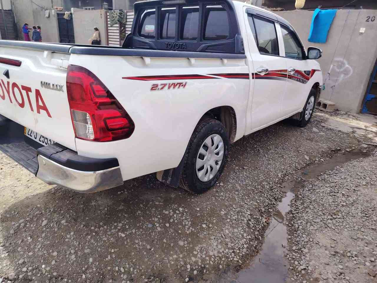 بيكم موديل 2025 باب اول ماشيه 14
كير عادي مكفوله ما عدا مكان ماشر علي بلبونيد صبغ شبر رقم اربيل  رقم ***********
مكان سياره اربيل Singapore
