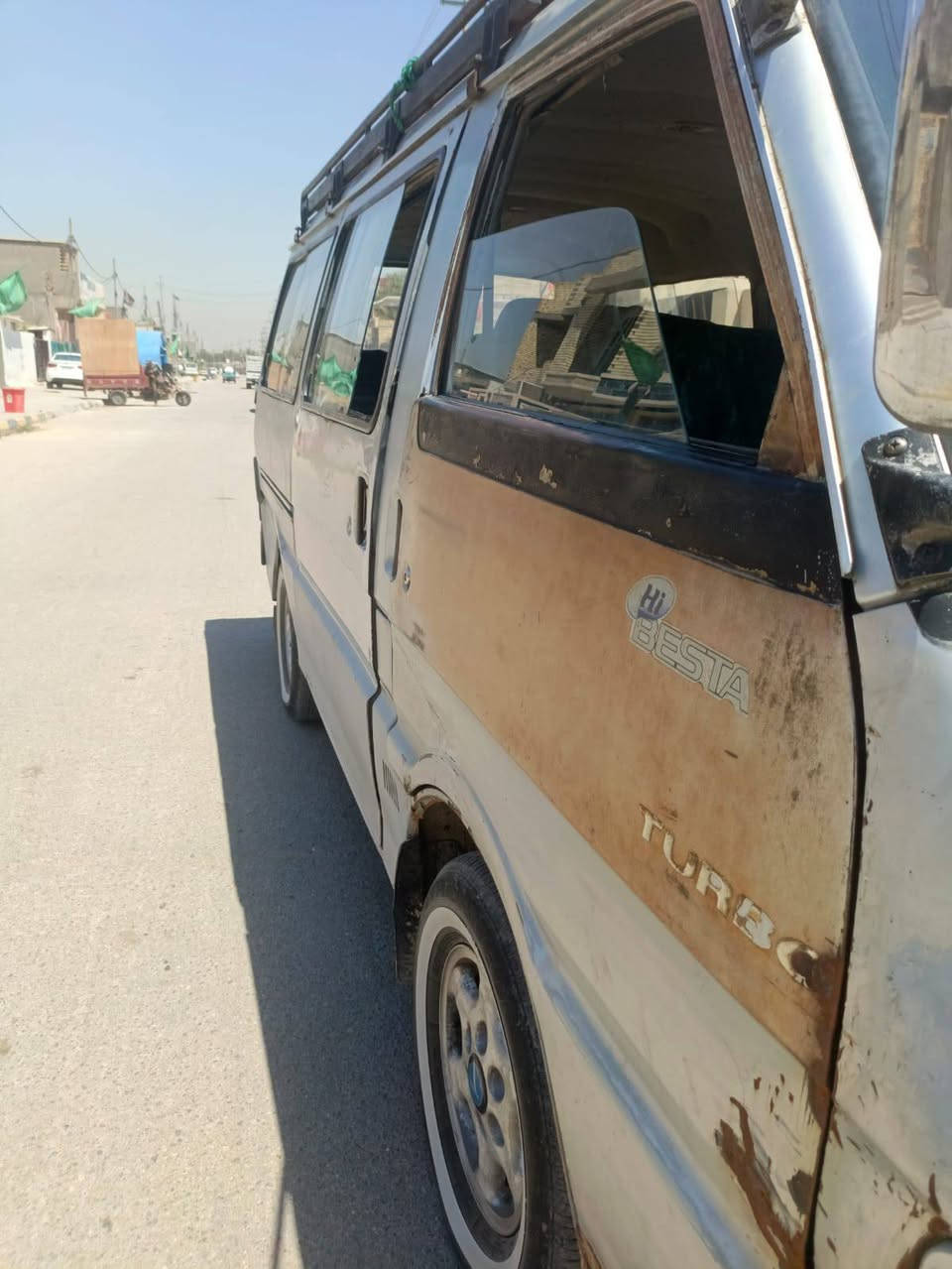 سلام عليكم للبيع كياء بستاء موديل 95 سياره بلاديه تخم تاير بام جديد بام جديد حداديه صدرها جديد سنويه ل 29 اتعهد بالتحويل والغرامات سياره رقم بغداد سعر 37 وبيها مجال المكان واسط صويره رقم الهاتف***********
