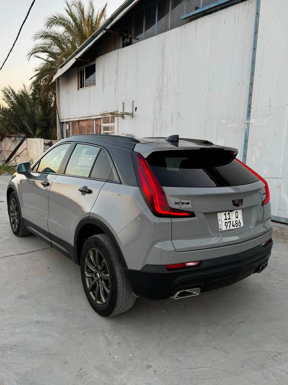 السلام عليكم
للبيع كديلاك XT4 موديل 2022السياره جاهزه من كلشي اي نقص مابيه ماشيه 50 الف كيلو 
السياره مغير لونهة سمنتي ومغير بلسنويه 
 صور الحادث مرفقه بالمنشور محرك 2000تيربو تبريد على الشركه سياره مال جناي بسمي رقم بغداد السعر 138 
***********
