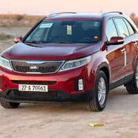 سورنتو وارد امريكي • ٢٠١٥ • ٧ راكب