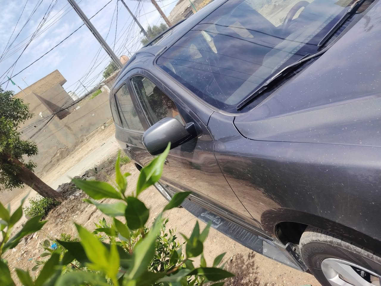 2008 مكفوله
فتحه
6 سلندر
7 راكب
قطعتين تبريد
مكفوله  كير محرك
بيها بارد بالجاملغ الخلفي اقل شبر
وبيها البنيد موضح بالصوره
سنويتها ساقطه اربيل
العنده مراوس سنتافي 12 هلابي
ب $125


**إذا كنت صاحب هذا الإعلان وتريد حذفه لأي سبب، رجاءا أرسل رسالة إلى الدعم الفني**