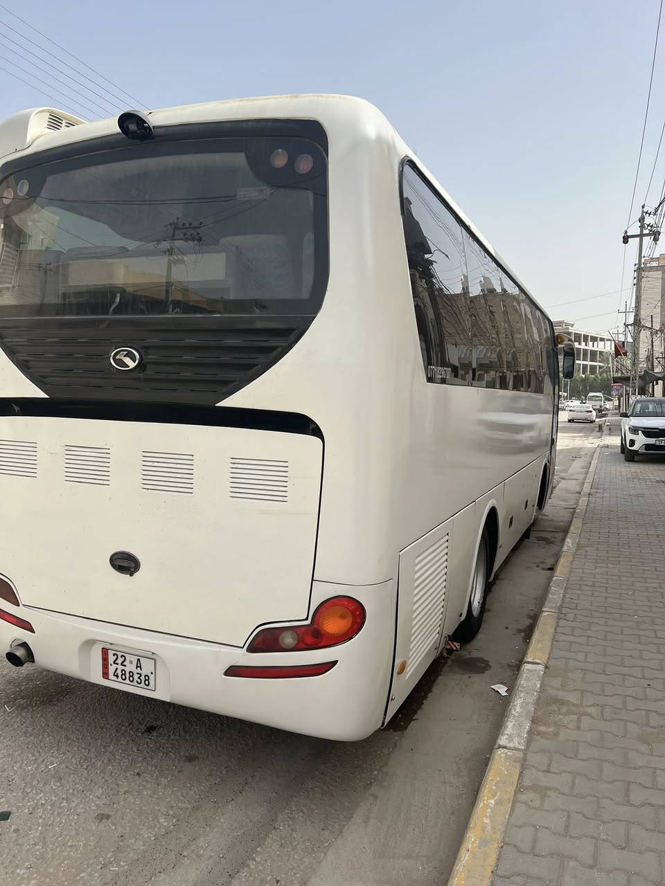 سلام عليكم كينك لونج البيع موديل 2016 تخم تاير مكينه كير أكسن مكفول سعر ٢٨٠ وبيه مجال مكان سياره العماره تصل عل هاذه رقم  ***********
