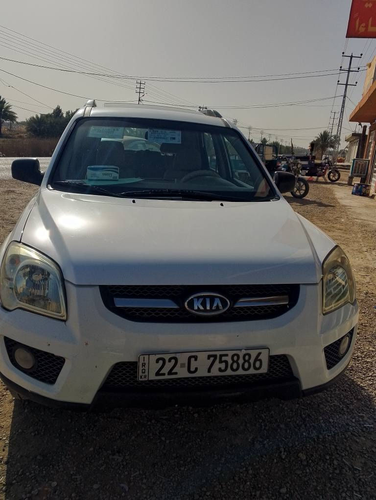 سبورتج  موديل ٢٠١٠ مكفوله من كلشي بس الدعاميه صبغ فول مواصفات العنوان بابل تقاطع السده *********** السعر ١٢٨ وبيه مجال بسيط تريد تحويل تريد وكاله بغداد, العراق
