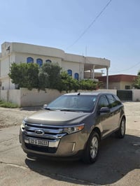 فورد ايدج • ٢٠١٣ • كلين تايتل