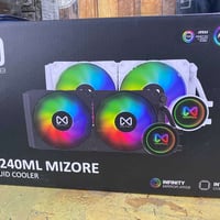 مبرد مستخدم • متوافق AMD Intel • نقص براغي