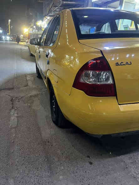 السلام عليكم طيبه موديل 2015 بغداد نكليزي مصفر هيئه وغرامات سياره بلاديه وكفاله من محرك كير تبريد تدفئه لا ضربه ولا صبغ ولا تبديل شواصي شركه كهربائيات جاهزه كله تخم تاير جديد حداديه بلاد تراي بلاد سياره حته براغيها بلاديه وحته خياس مابيها وصور كدامك وغرفه كله بلاديه مدوشمه حته الجنطه  سعره 43 مكانه الكرخ ***********
