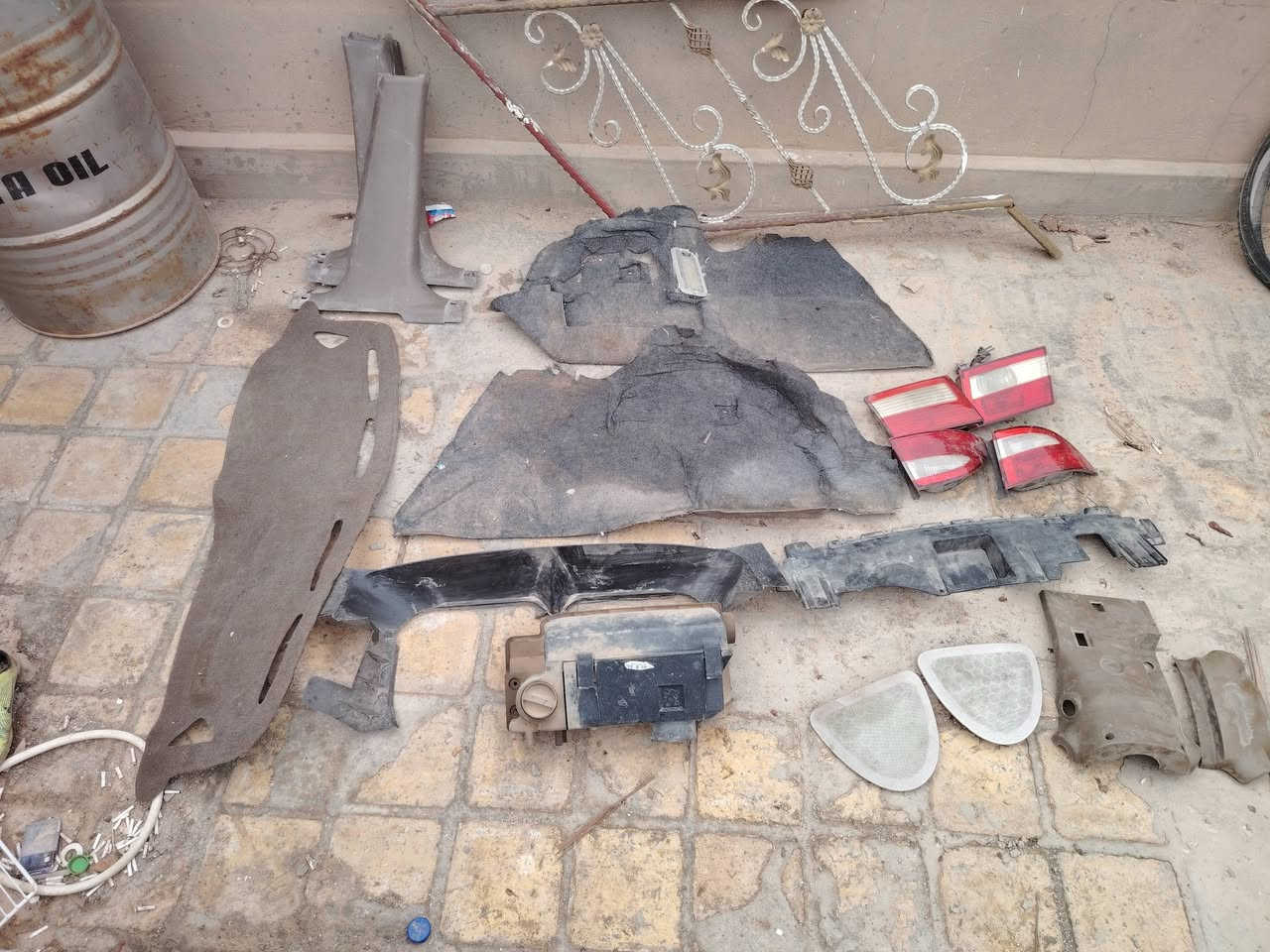 غراض سمند للبيع ممتواجد ع النت مكاني نجف حي ميسان فقط اتصال
***********
