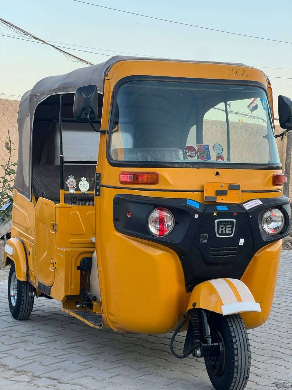 السلام عليكم
تكتك 2022
سنويه ولوحات انكليزي 
كفاله عامه ماعده طخه يم البك لايت موضحه بدون صبغ
رقم ميسان انكليزي مشروع وطني تحويل ثاني يوم 
مكلف بلنشر ‏‪0782 146 5925‬‏ رقم راعيها
