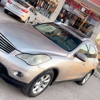 للبيع نيسان انفنتي  فول مواصفات اعلى فئه بالمواصفات موديل 2009 رقمها د...