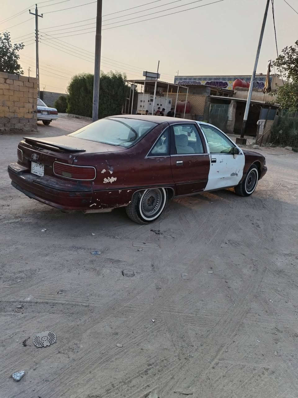 سلام عليكم دولفين لبيع مكينه كير حداده كله جديده تخم تاير كله بلاد مكينه لا تبخير ولا تنقيص سياره فقط حكيت لبدي ماله كله عله لحديد جاهز لصبق مكان بصره شط لعرب سعر 18 شراي يتصل وانه خادم ***********
