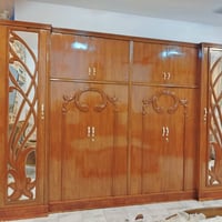 غرفة نوم • تسكام صاج • شغل ثقيل