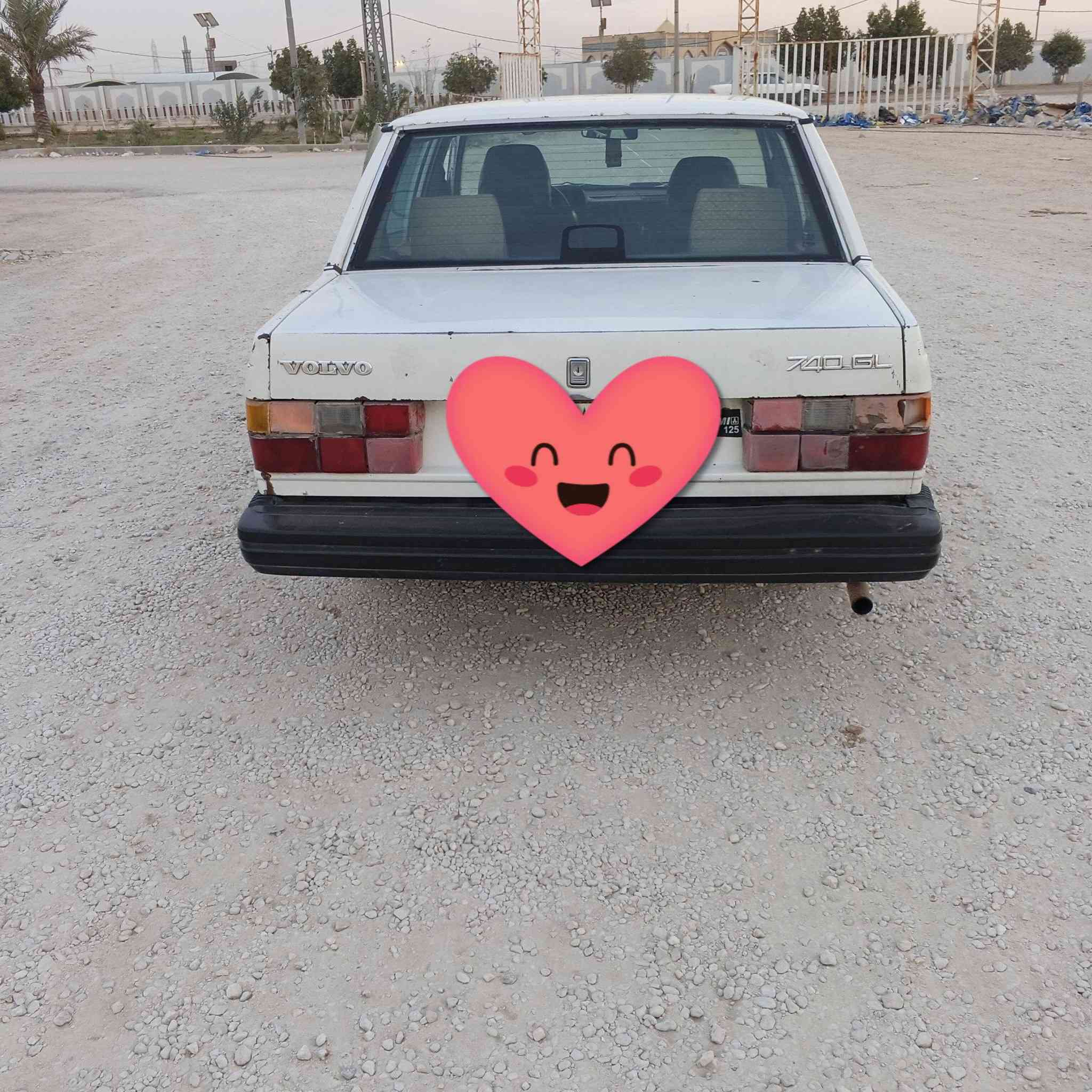 السلام عليكم ڤولڤو موديل 88 سياره بلاديه مكفوله من صبغ وحادث جاهزه محرك كير حداديه تخم تاير السعر المطلوب 28 وبيه مجال بسيط مكاني نجف الاتصال *********** سنويه ماصاقطه مشروع وطني
