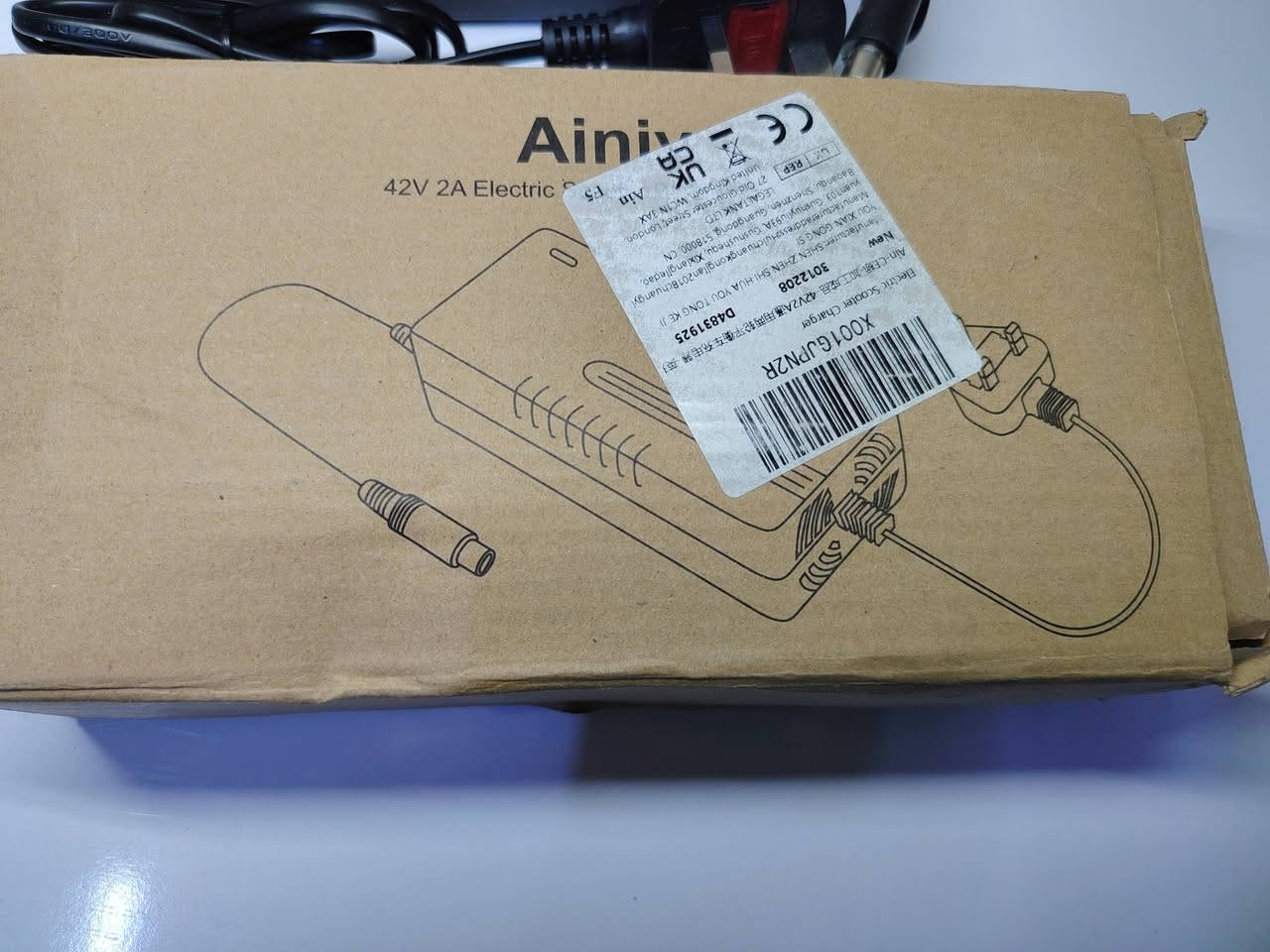 شاحنة 42 فولت 2 أمبير
10 الف


**إذا كنت صاحب هذا الإعلان وتريد حذفه لأي سبب، رجاءا أرسل رسالة إلى الدعم الفني**