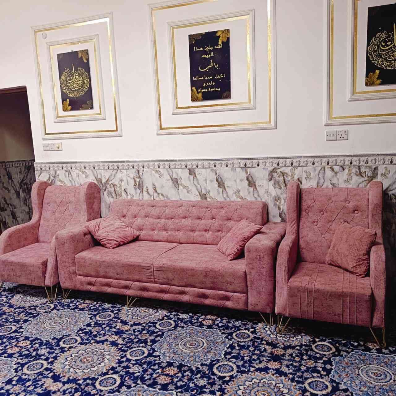 قنفات للبيع
بيها ضرر بسيط جدا وبسعر 470 الف وبيها مجال


**إذا كنت صاحب هذا الإعلان وتريد حذفه لأي سبب، رجاءا أرسل رسالة إلى الدعم الفني**