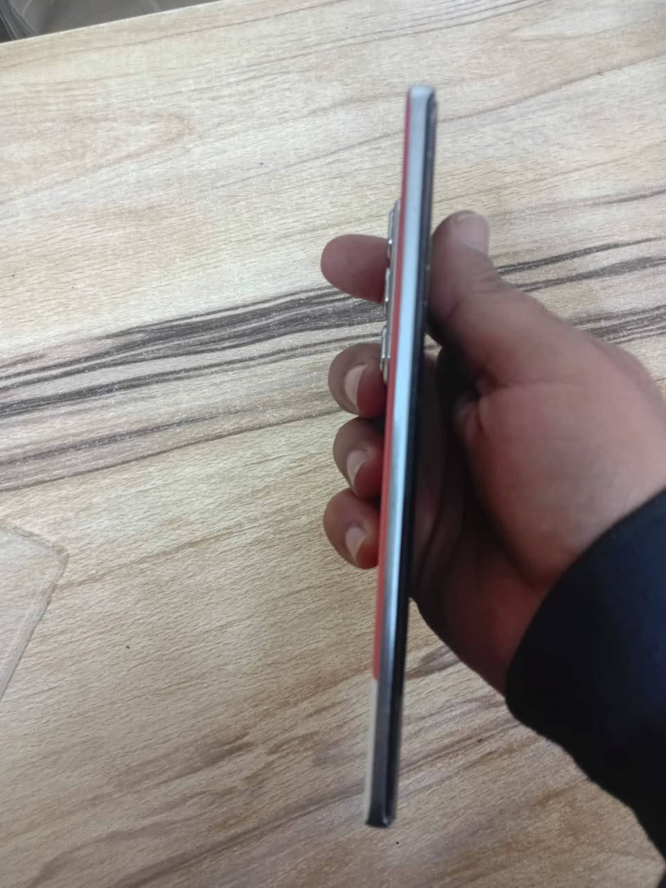 السلام عليكم جميعا عيوني انفنكس هوت 50 بروس بلاس نظيف جدا مواصفاتة معروفةذاكرة 256 رام 16 شاشه منحنيه بدون ملحقات #مراوس #مراوس حسب القناعه #لحد #يكلي #بيش #فقط #مراوس مكاني بغداد الكرخ رحمانية الحعيفر خاص مفتوح


**إذا كنت صاحب هذا الإعلان وتريد حذفه لأي سبب، رجاءا أرسل رسالة إلى الدعم الفني**