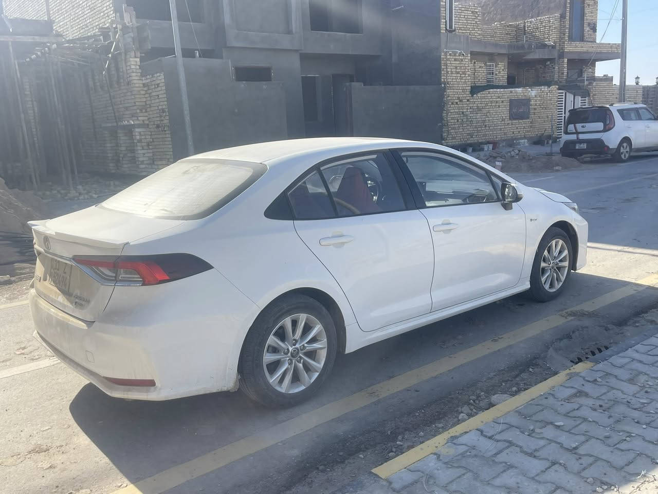 السلام عليكم كورلا 2024 ماشية 22الف  
بأسمي مكانها بالكوت 
اي استفسار حاضر 
*********** 
السعر 22 مليون 200•
