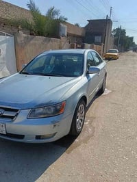 سوناته امريكي2007 ابلاديه سياره رقم بغداد بسمنه مكينه كير كفاله مكينه ...