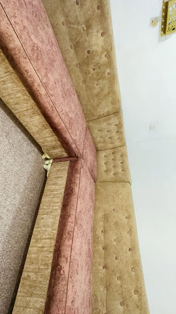 ياالله
بيع مستعجل ديوان ١١ مقعد تسكام وليس سوكي
يتكون من ٣ قطع ثلاث نفر وقطعه نفر وقطعه زاويه
بدون ضرر 
نضيف مثل ما موضح بالصور
سعره ٢٧٥ 
عنوان كربلاء


**إذا كنت صاحب هذا الإعلان وتريد حذفه لأي سبب، رجاءا أرسل رسالة إلى الدعم الفني**