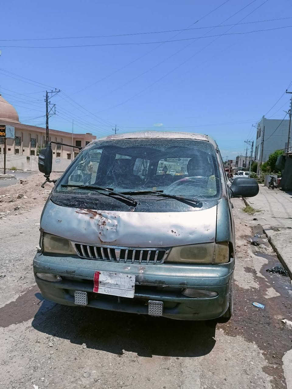 السلام عليكم كيا بريجو للبيع مستعجل
موديل 98 سنويه 19 صاحبها الشرعي موجود تريد وكاله تريد تحويل عليها هيا ومرور مليون ونص عل مشتري  السعر 20ورقه وبيها مجال بيع مستعجل متواجد خاص ***********واتساب
