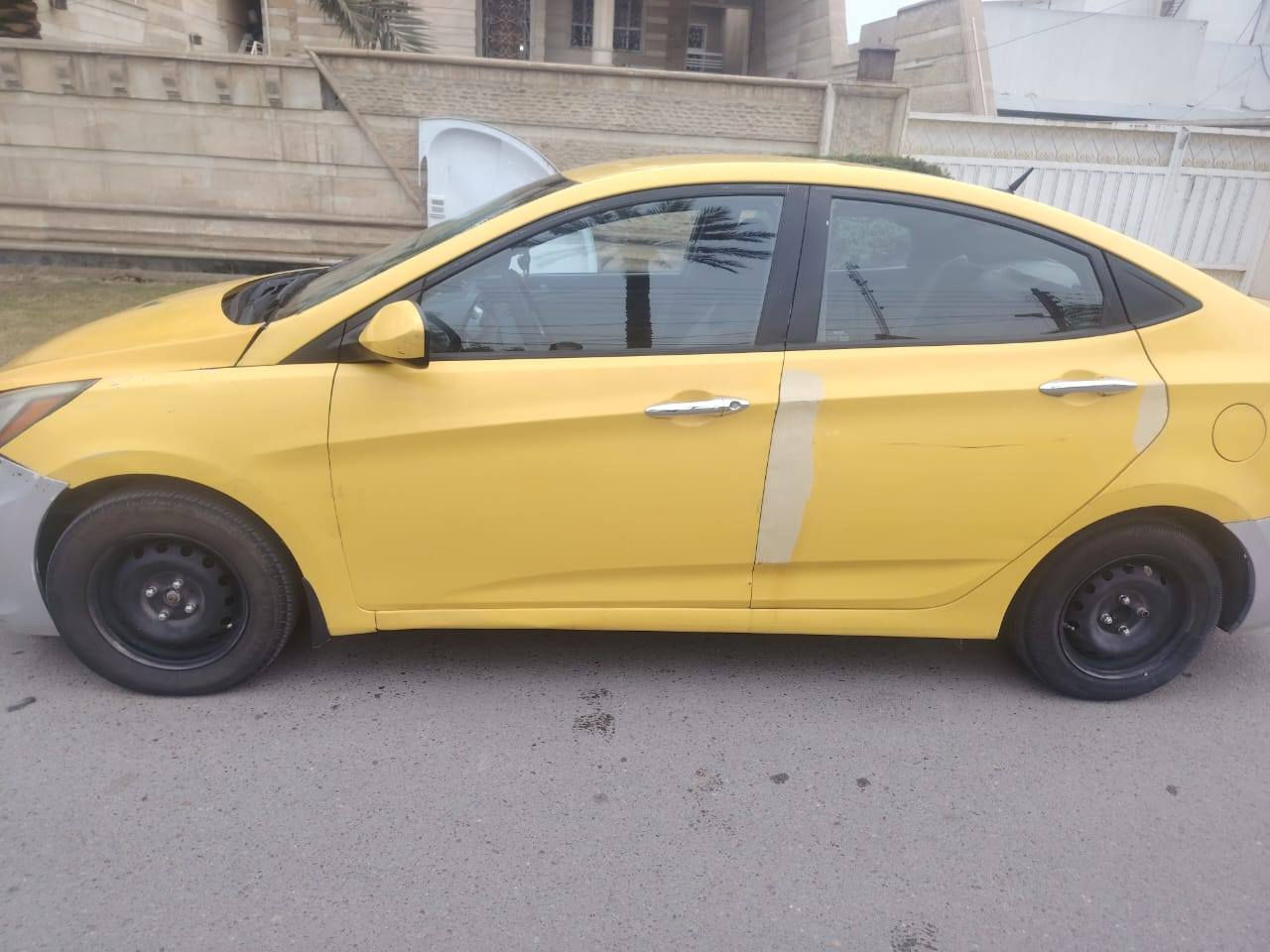 السلام عليكم للبيع فقط هونداي اكسنت 2015 وارد خليجي صفرة رقم بغداد
سيارة جاهزة كير صدر تبريد مكينة كلة جاهز بيهة جاملغ مبدل او بنيد مبدل او ملاحضات بصيطة علا وضعيتهة مكينة 1600 دوش
عنوان السيارة بغداد الكرخ
اي ستفسار متواجد واتساب
***********
سعر السيارة 77 بيهة مجال
