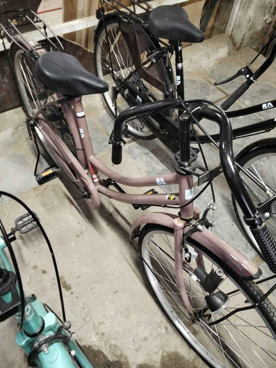 السلام عليكم بيسكلات باله وجديد شركه مرغوبه *********** العنوان ناصريه سومر
