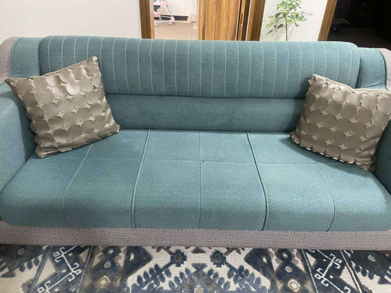 غراض بيت البيع نص  تخم نظيف جدا ب170
الغسالة صحون بعدها بالباكيت 450 بي مجال مكان حي العامل ميز 60


**إذا كنت صاحب هذا الإعلان وتريد حذفه لأي سبب، رجاءا أرسل رسالة إلى الدعم الفني**