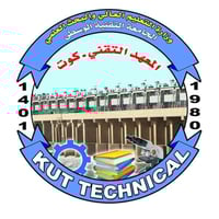 خط مسائي • المعهد التقني الكوت • جامعة سومر