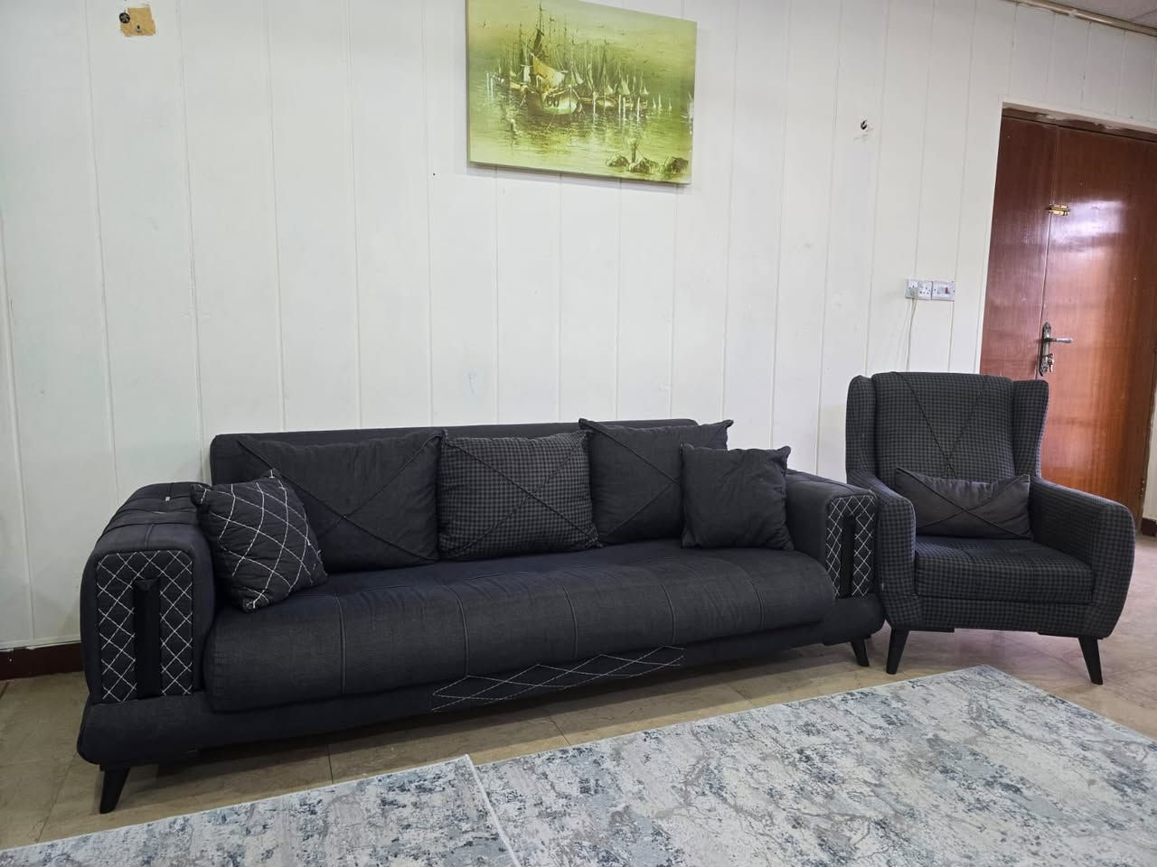 تخم ٨ مقاعد نضيف كلش سرير ومخزن اي ضرر ما بي تركي العنوان بغداد حي الجهاد


**إذا كنت صاحب هذا الإعلان وتريد حذفه لأي سبب، رجاءا أرسل رسالة إلى الدعم الفني**