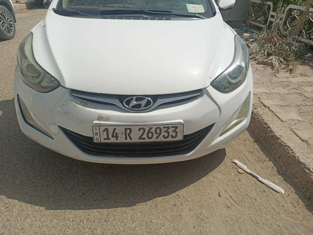 النترا 2015 محرك الف 800 السيارة مكفوله كفاله بس جاملغ الايمن نص منه مصبوغ والباقي مكفوله كفاله فول مواصفات فتحه تبريد شغال جاهزة السياره كلها تفاصيل خاص


**إذا كنت صاحب هذا الإعلان وتريد حذفه لأي سبب، رجاءا أرسل رسالة إلى الدعم الفني**