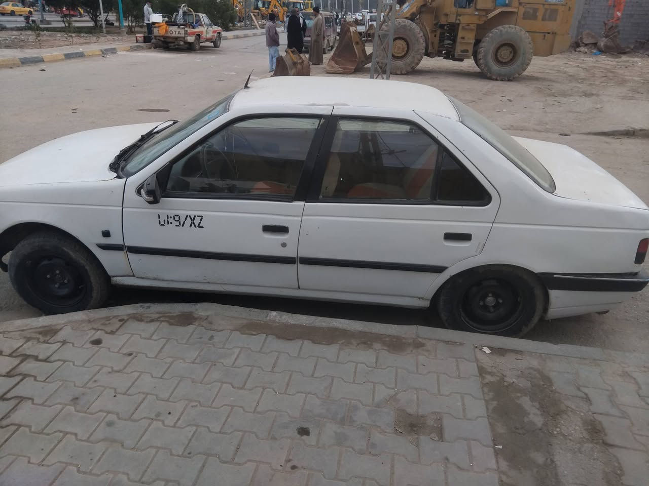 السلام عليكم من رخصت الادمن المحترم بيجو موديل 9رقم بابل السعر 33 رقم ***********)***********
