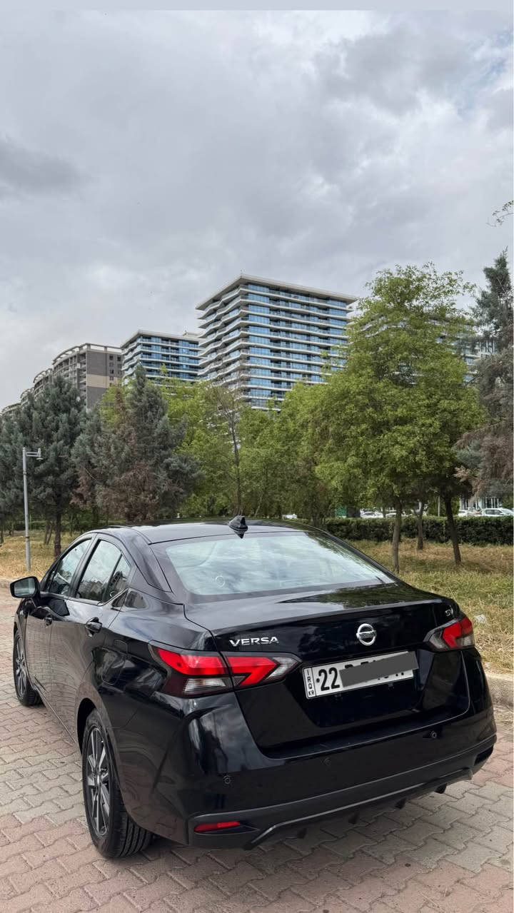 نيسان فيرزا 2021 SV 
سيارة بس بولند سبوخ بي داخلي 
بيش و باش كبس سياره بي مةسرفة  
سعر ١١٢ و مجال  تحويل وكالة كير مكينه هةمو بةشةرت 
*********** اكر, نينوى
