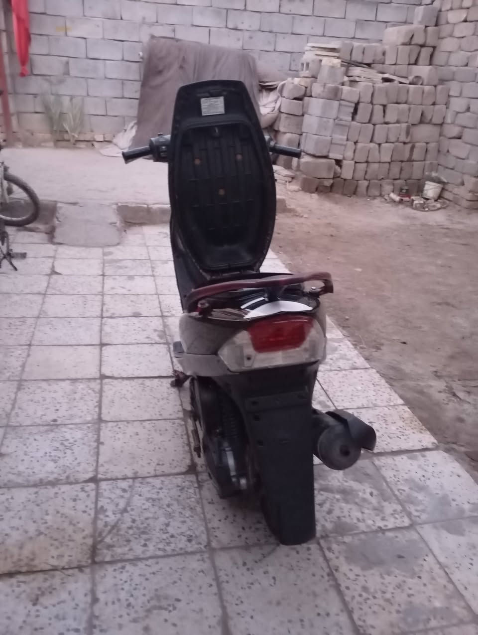 السلام عليكم
ماكس منغولي للبيع السعر 550 وبيه مجال قليل  مكان سوق الشيوخ ناحية العكيكه


**إذا كنت صاحب هذا الإعلان وتريد حذفه لأي سبب، رجاءا أرسل رسالة إلى الدعم الفني**