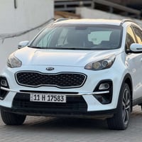 سبورتج 2020 خليجي مكفول محرك 2000 دوش مكفول   داخل لونين  مري شفط + اش...