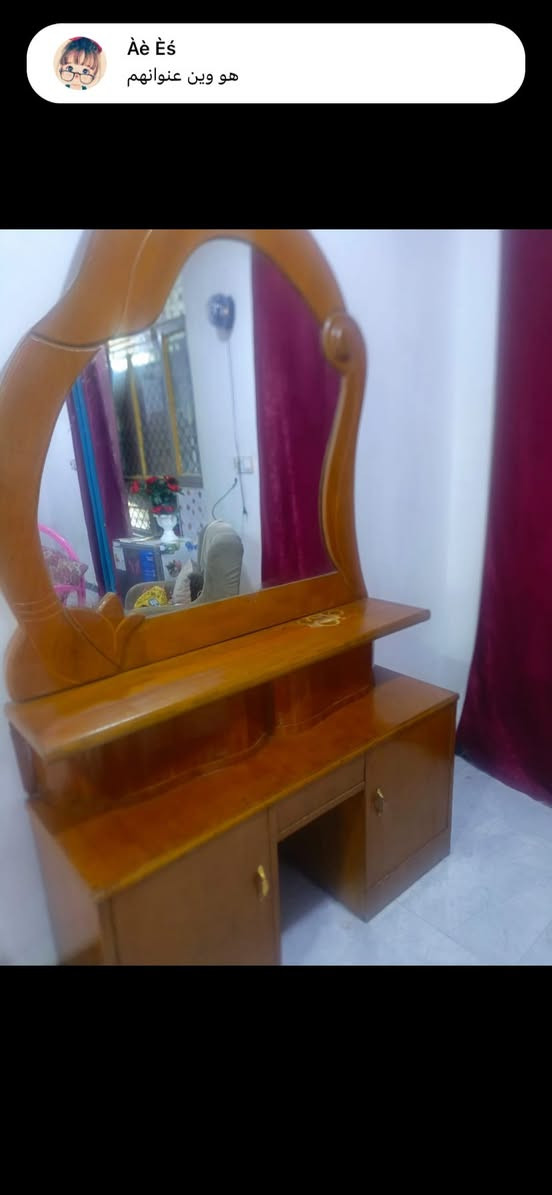 غرفه صاج تكمه 
ب650وبيها مجال


**إذا كنت صاحب هذا الإعلان وتريد حذفه لأي سبب، رجاءا أرسل رسالة إلى الدعم الفني**
