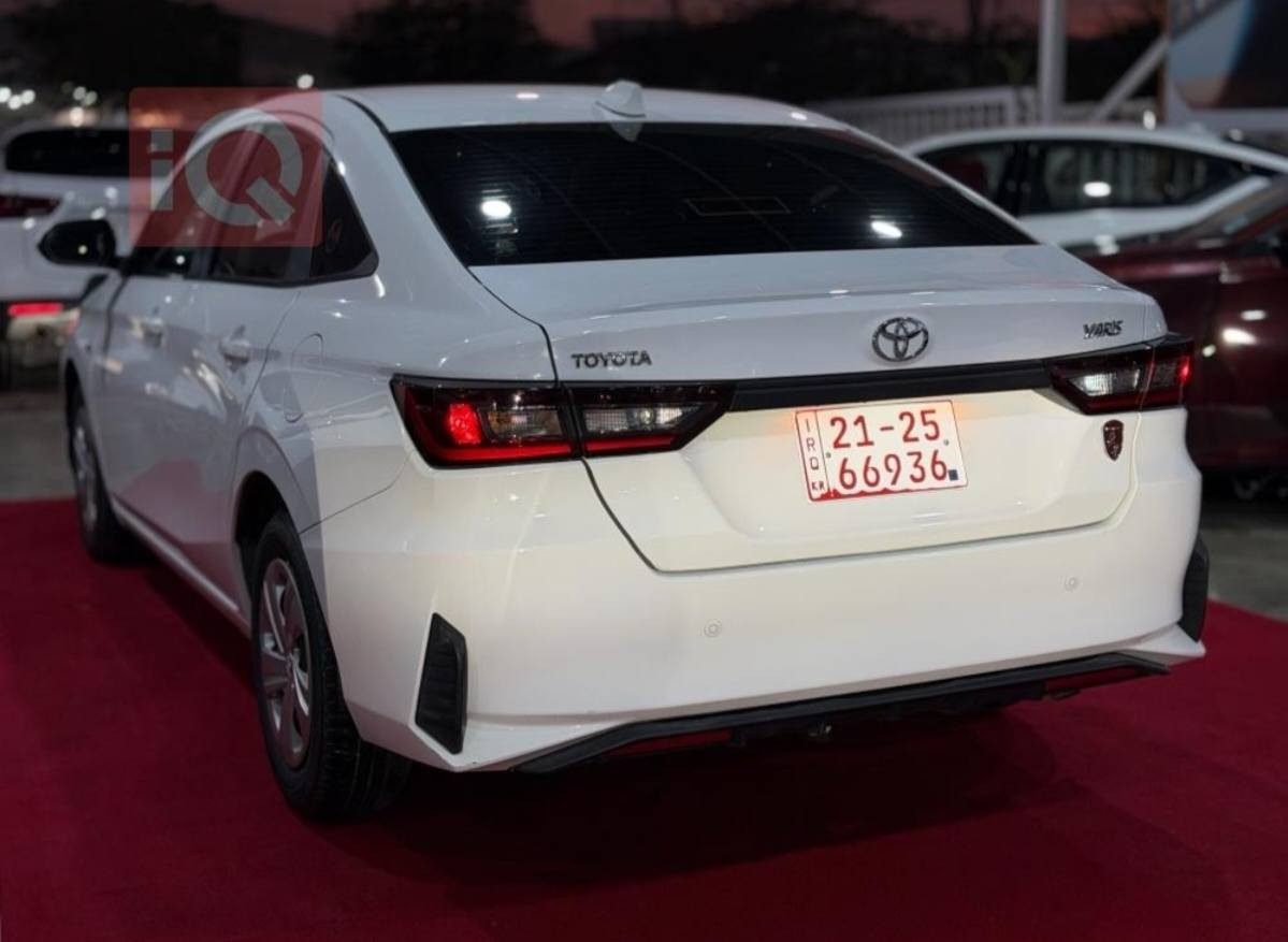 يارس موديل 2023 سعر120$
ماشي 27Km 
بونيد صبغ فقط

كاتي يترقم اربيل سليمانيه دهوك مده ترقيم شهرين 

مواصفات

مستشعر وقوف

مثبت السرعة

شاشة

2 وسادة هوائية

المصابيح الأمامية ليد

أبل كاربلاي

أندرويد أوتو

ABS
َ

📲للاتصال *********** واتس اب📞📲📲📞

عنوان كركوك معرض سي بورد
