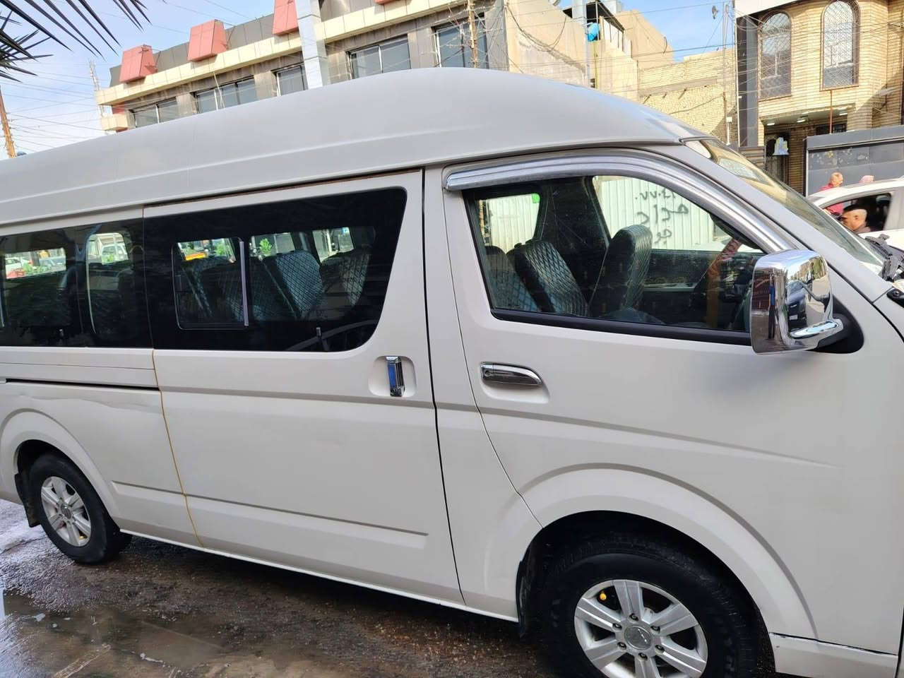 سلام عليكم فتون موديل 2017 سي 2
سياره بلاديه اي نقص مابيها ماشيه 170الف بيها منضومه غاز بيها لدات جديده مصفره هيئه و غرامات دينار ما عليها سياره كلش نظيفه ما متعوبه ابد باسمي تحويل مباشر رقم بغداد مكفوله من ضربه عدا بارد بسيط بل باب الخلفي تأخذها كبل للشارع جديده بمعنئ الكلمه
العنوان السيديه شارع ضريبه
السعر 124وبيها مجال للطيبين
الاستفسار
***********
ابو بشير
