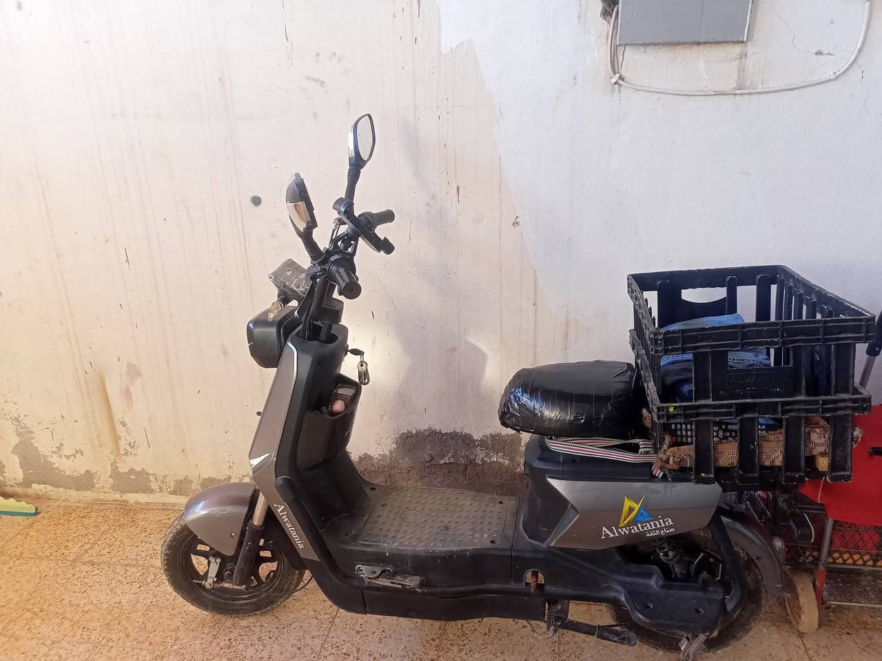 مراوس بماطور بزون أو بوتين حسب قناعة الطرفين البطاريات شرط الفحص بدلته باتري جديد قبل شهر
مكانه الأنتصار شارع ٦٠ قرب جامع الغرباء
شعندك نزل بتعليقات.
ملاحظه:بأستثناء الصندوق


**إذا كنت صاحب هذا الإعلان وتريد حذفه لأي سبب، رجاءا أرسل رسالة إلى الدعم الفني**